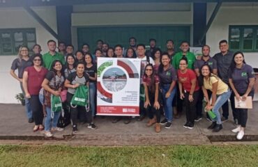 Palestra Universitária UFRA