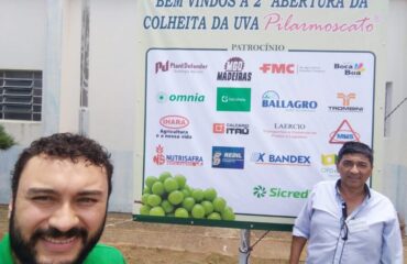 2° Cerimônia de Abertura da Colheita da Uva